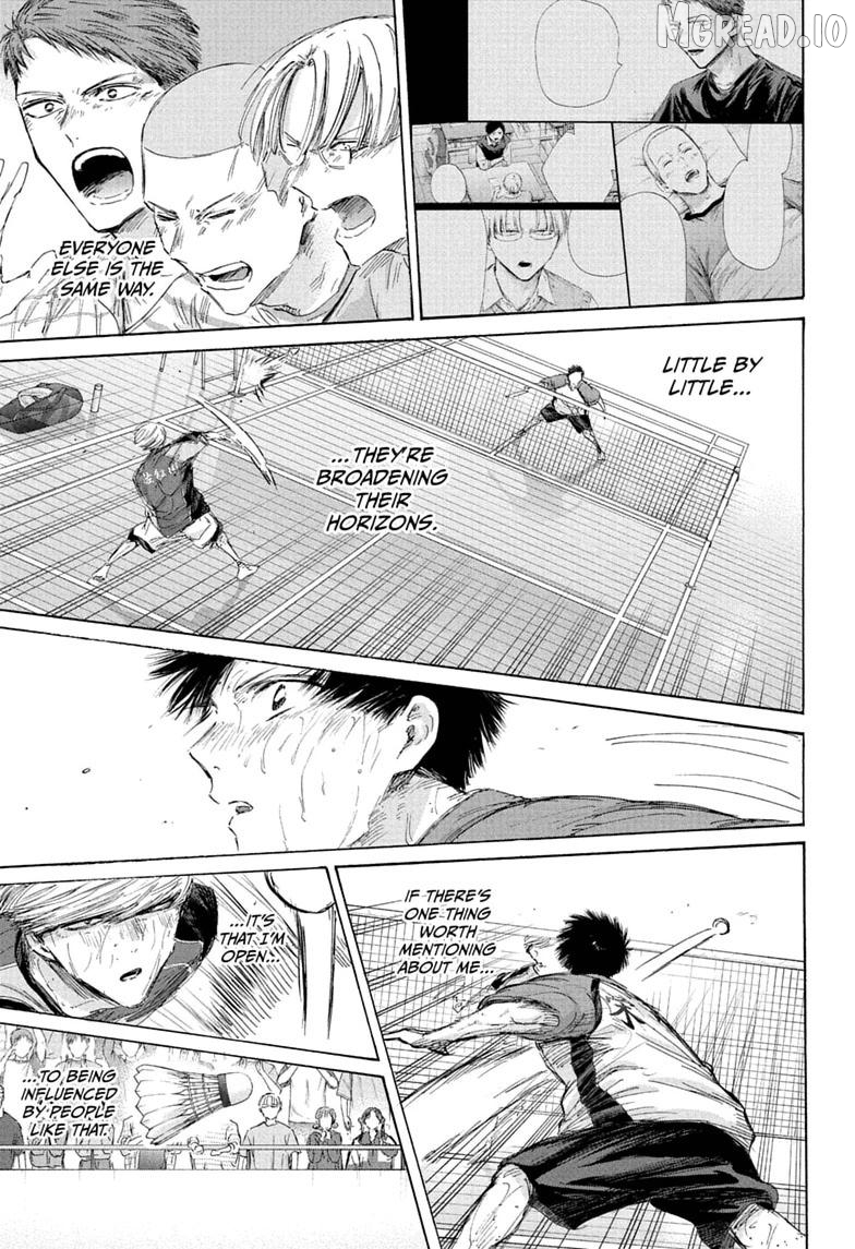 Blue Box, Chapter 244 image 17